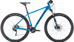 Vélo VTT Cube 2018 Attention SL