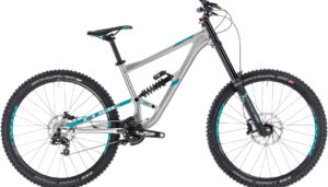 Vélo VTT Cube 2018 Hanzz 190 SL 27.5