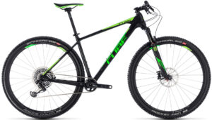 Vélo VTT Cube 2018 Reaction C:62 Eagle