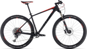 Vélo VTT Cube 2018 Reaction C:62 Pro
