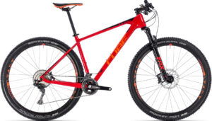 Vélo VTT Cube 2018 Reaction C:62 Race