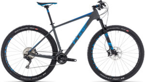 Vélo VTT Cube 2018 Reaction C:62 SL