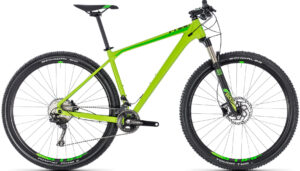 Vélo VTT Cube 2018 Reaction Pro