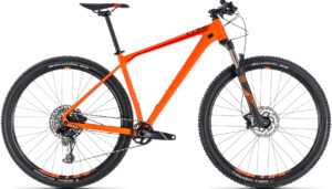 Vélo VTT Cube 2018 Reaction Race