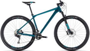 Vélo VTT Cube 2018 Reaction SL