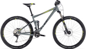Vélo VTT Cube 2018 Stereo 120 Pro