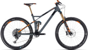 Vélo VTT Cube 2018 Stereo 140 HPC TM 27.5