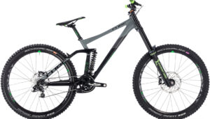 Vélo VTT Cube 2018 Two 15 Race 27.5