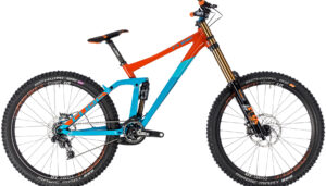 Vélo VTT Cube 2018 Two 15 SL 27.5