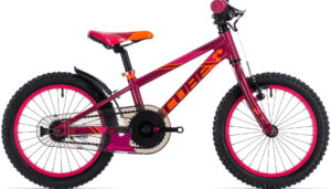 Vélo VTT Enfant Cube 2018 Kid 160 girl
