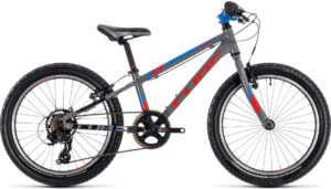 Vélo VTT Enfant Cube 2018 Kid 200 action team