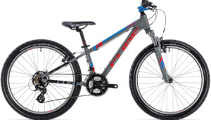 Vélo VTT Enfant Cube 2018 Kid 240 action team