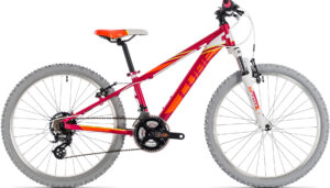 Vélo VTT Enfant Cube 2018 Kid 240 girl