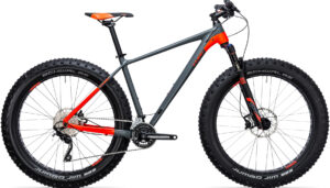 Vélo VTT Fatbike Cube 2018 Fatbike