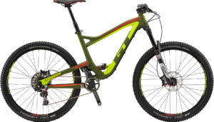 Vélo VTT GT 2018 Sensor Carbon Pro Sram