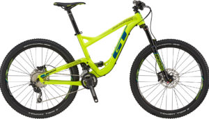 Vélo VTT GT 2018 Sensor Comp