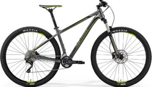 Vélo VTT Merida 2018 Big Nine 300