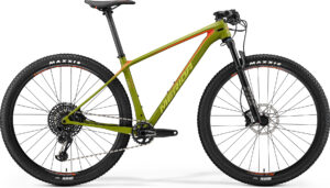 Vélo VTT Merida 2018 Big Nine 6000