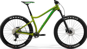 Vélo VTT Merida 2018 Big Trail 500