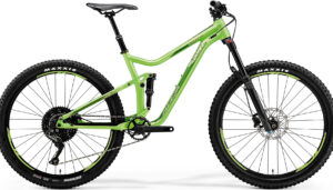 Vélo VTT Merida 2018 One Forty 600