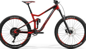 Vélo VTT Merida 2018 One Sixty 5000