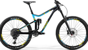 Vélo VTT Merida 2018 One Sixty 800