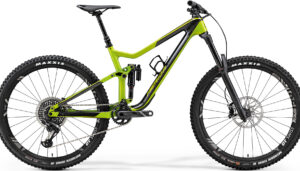 Vélo VTT Merida 2018 One Sixty 8000