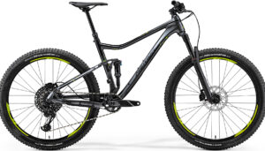 Vélo VTT Merida 2018 Ninety Six 6000 27,5