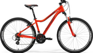 Vélo VTT femme Merida 2018 Juliet 6 10 V