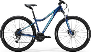 Vélo VTT femme Merida 2018 Juliet 7 40 D