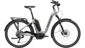 Vélo Electrique Cannondale 2018 Mavaro NEO City 1