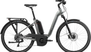 Vélo Electrique Cannondale 2018 Mavaro NEO City 3