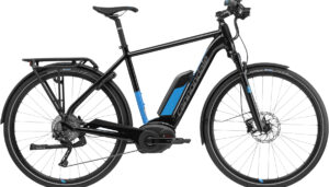 Vélo Electrique Cannondale 2018 Tesoro NEO