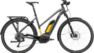 Vélo Electrique Cannondale 2018 Tesoro NEO Women's