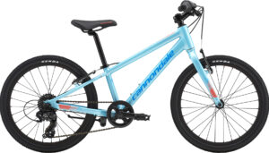 Vélo Enfant Cannondale 2018 Quick 20 Girl's