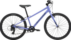Vélo Enfant Cannondale 2018 Quick 24 Girl's