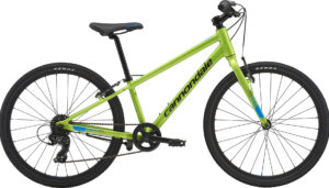Vélo Enfant Cannondale 2018 Quick 24 Boy's