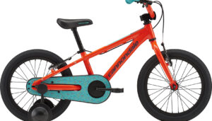 Vélo Enfant Cannondale 2018 Trail 16 Single-Speed Boy's