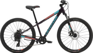 Vélo Enfant Cannondale 2018 Trail 24 Girl's