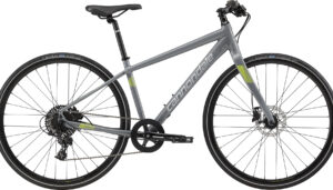 Vélo Loisir Cannondale 2018 Quick 2 Disc Women's