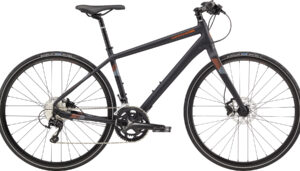 Vélo Loisir Cannondale 2018 Quick 1 Disc