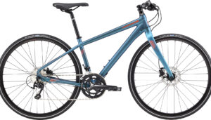 Vélo Loisir Cannondale 2018 Quick 1 Disc Women's