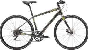 Vélo Loisir Cannondale 2018 Quick 3 Disc