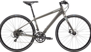 Vélo Loisir Cannondale 2018 Quick 3 Disc Women's