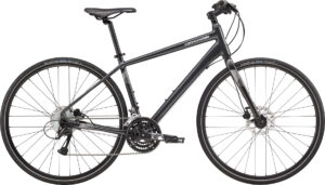 Vélo Loisir Cannondale 2018 Quick 5 Disc