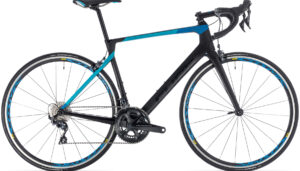 Vélo route Cube 2018 Agree C:62 Pro