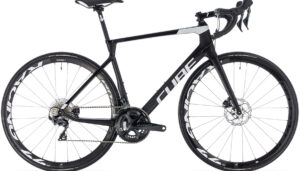 Vélo route Cube 2018 Agree C:62 Race Disc
