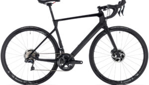 Vélo route Cube 2018 Agree C:62 SLT Disc