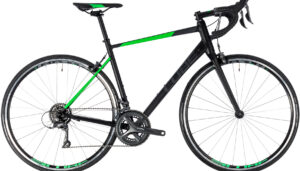 Vélo route Cube 2018 Attain