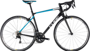 Vélo route Cube 2018 Attain GTC Pro